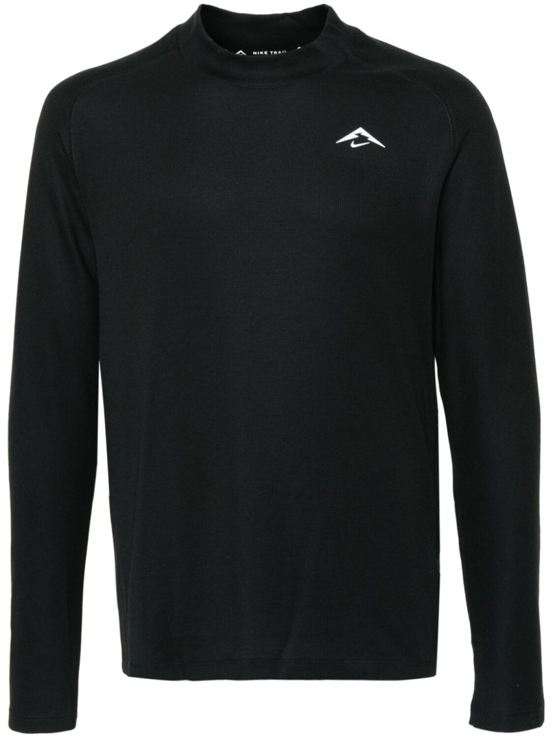 

Nike спортивный топ Dri-Fit, черный
