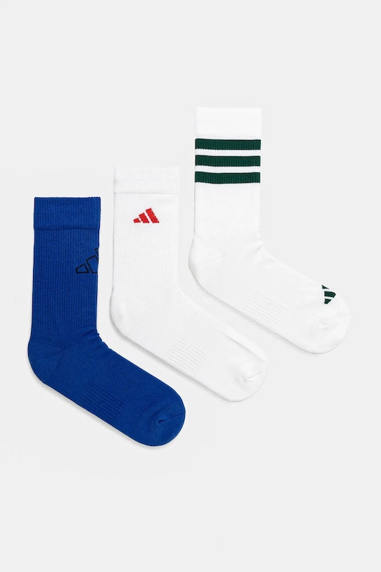 

Носки LOGO PACK 3PP 3 пары Adidas, белый