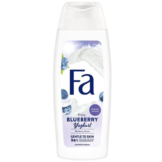 

Крем-гель для душа 250мл Fa Blueberry Yoghurt Shower Gel