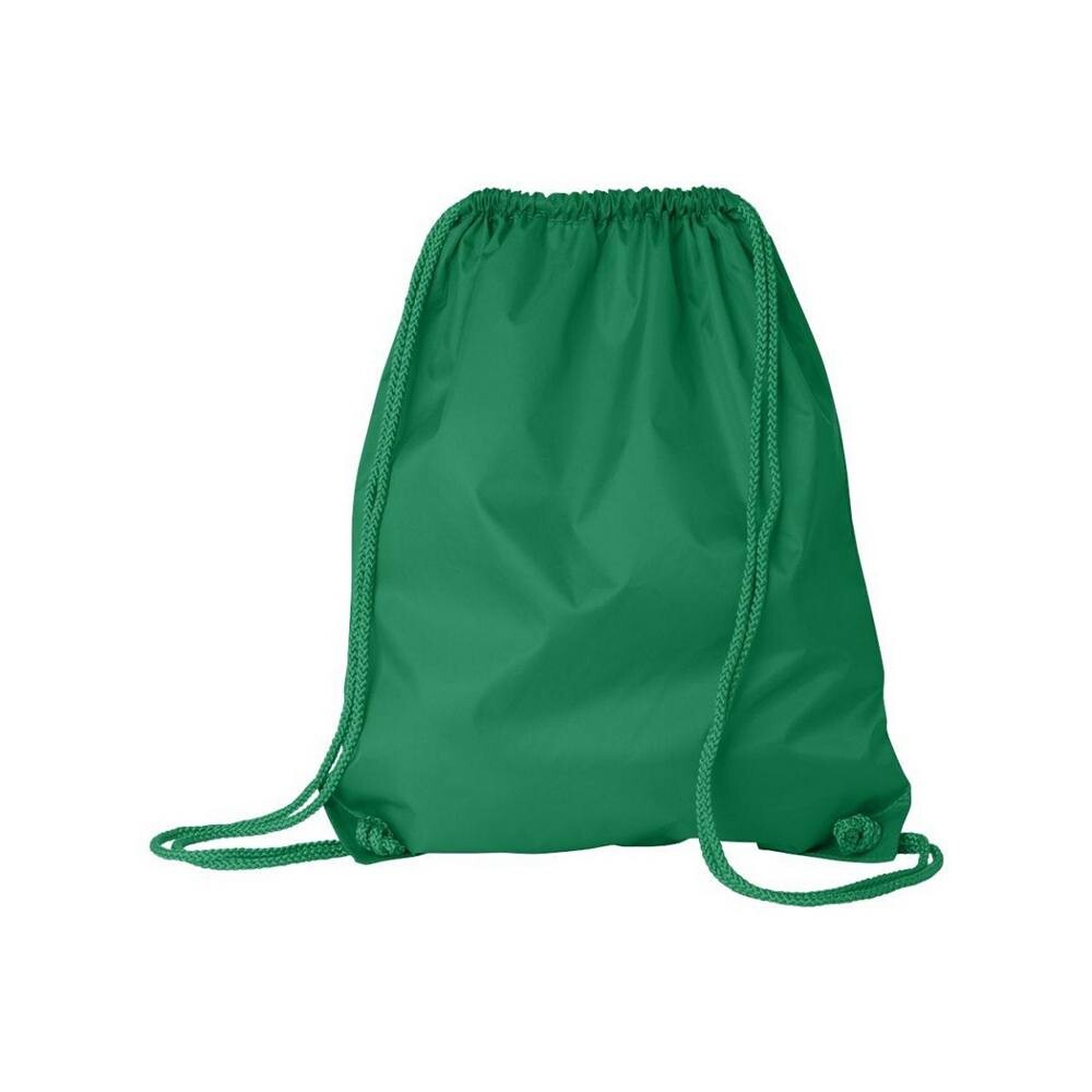 

Liberty Bags Большая сумка на шнурке с дюрокордом, цвет Kelly