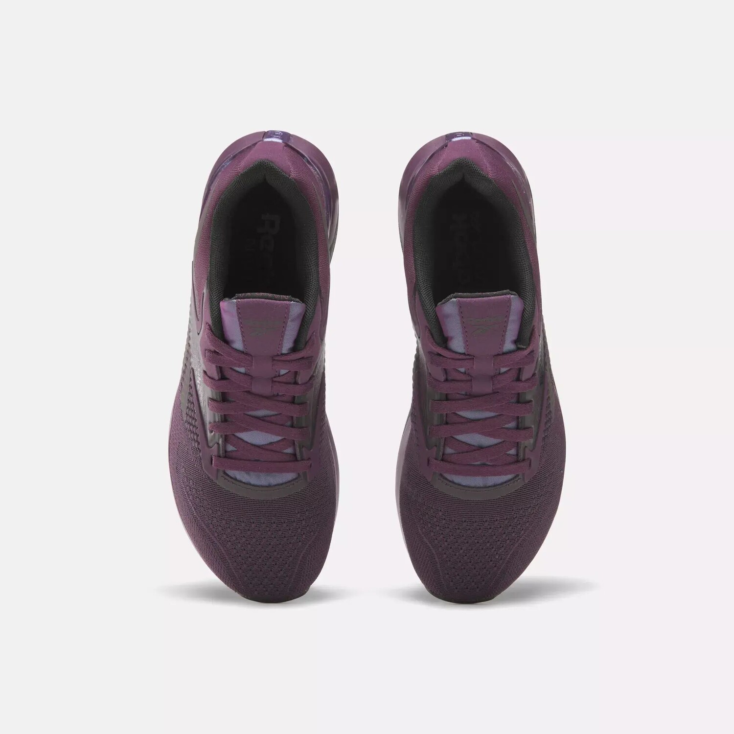 Кроссовки Nano X4 Reebok, сливовый/черный — фото 4