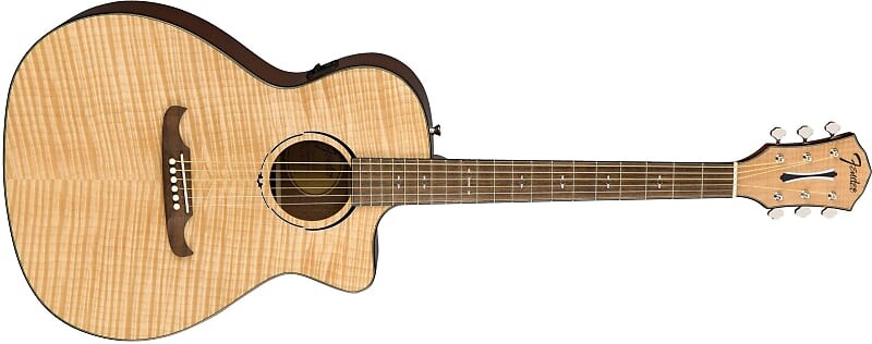 

Акустическая гитара Fender FA-345CE Auditorium in Natural with Laurel Fretboard