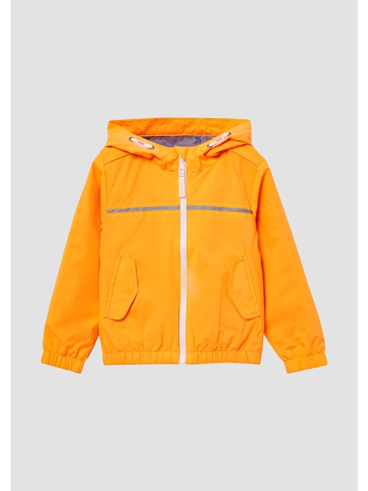 

s.Oliver Куртка для активного отдыха, цвет 0061_orange