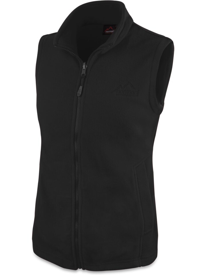 

Функциональный жилет Normani Outdoor Sports Damen Fleeceweste „Kiamika“, черный