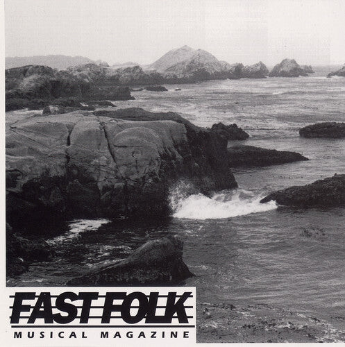 

CD диск Fast Folk Musical Magazine (1) Falling 8 / Various: Fast Folk Musical Magazine (1) Falling 8 / Various
