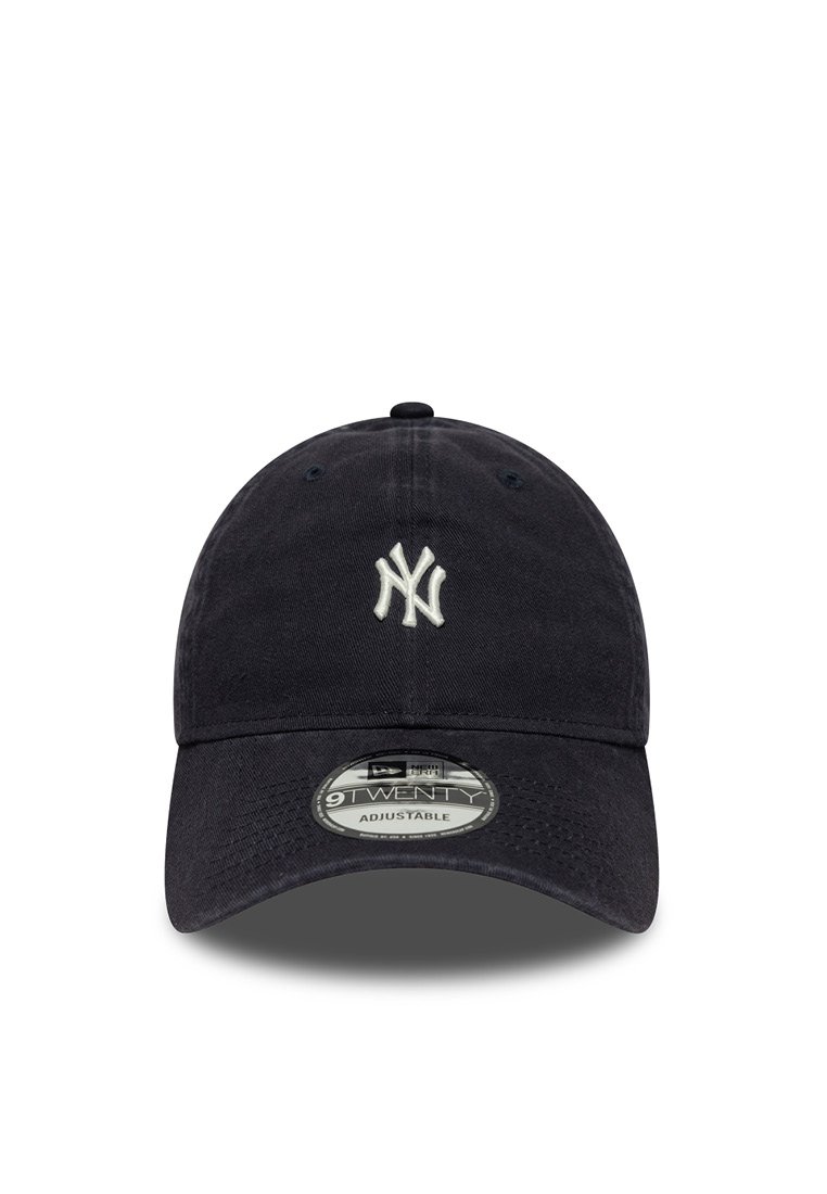 

Бейсболка MINI WASHED 9TWENTY UNISEX New Era, темно-синий
