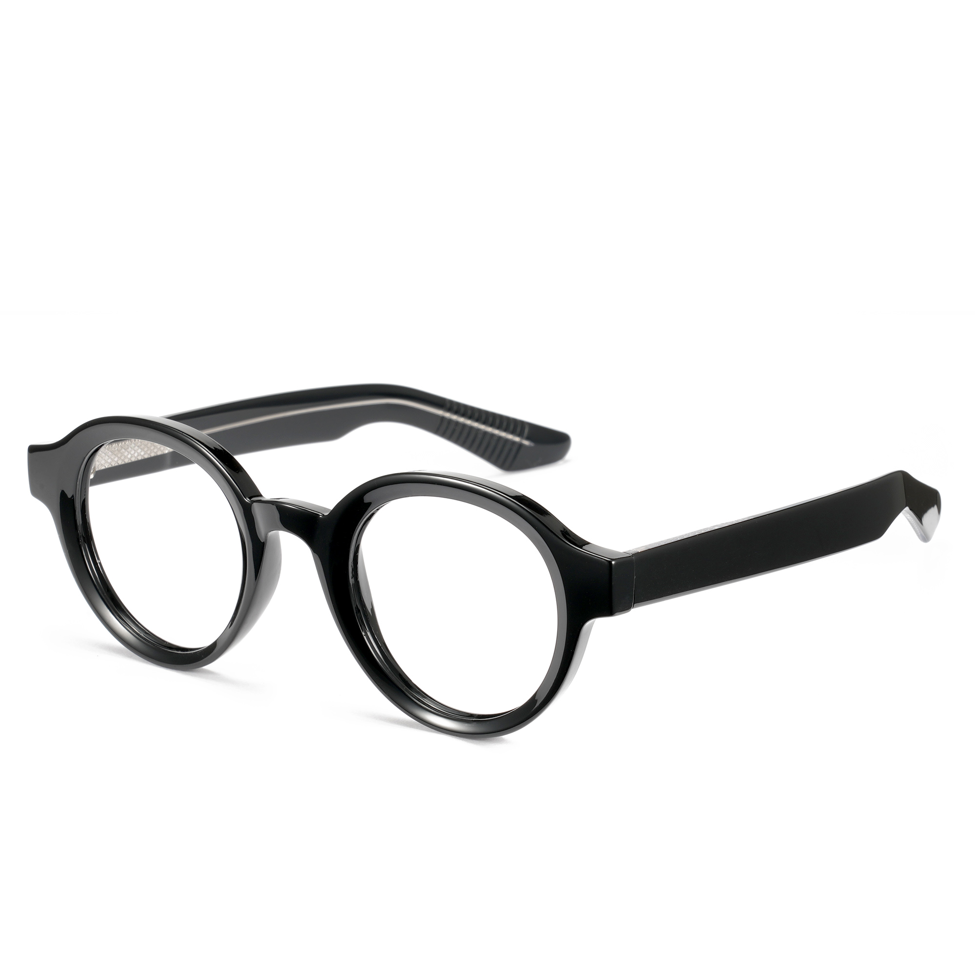 

CYXUS Пластиковая оправа для очков, Black Frame T01
