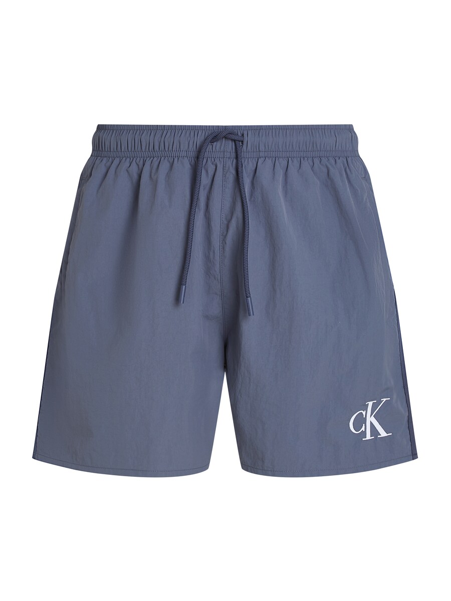 

Шорты Calvin Klein Swimwear, сапфировый