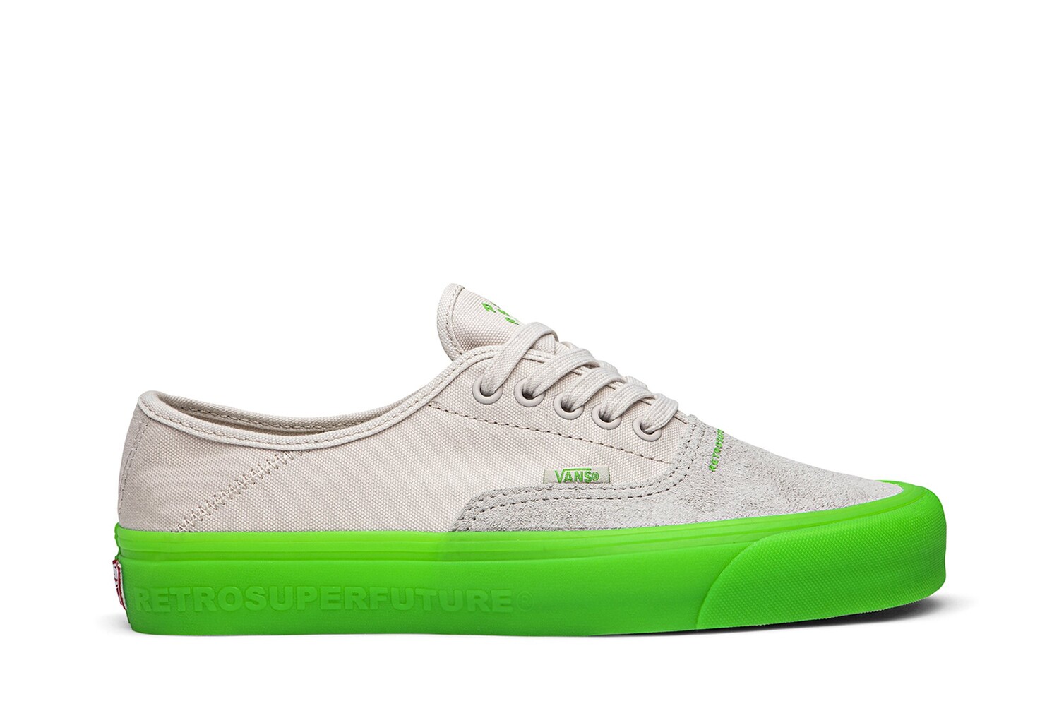 

Кроссовки RETROSUPERFUTURE x Style 43 LX Vans, белый