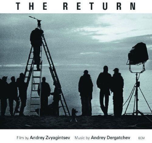 

CD диск Return / O.S.T.: Return / O.S.T.