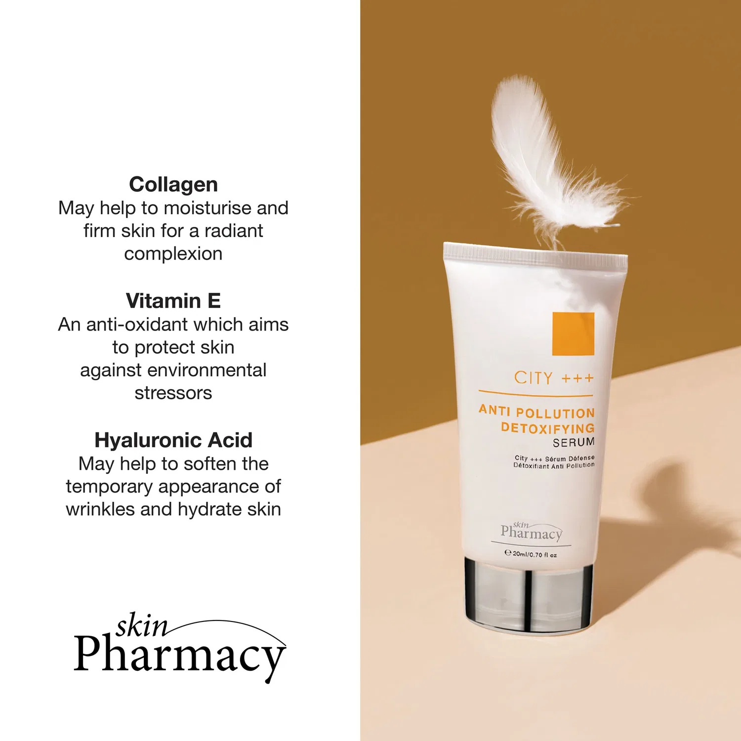 Сыворотка Skinchemists — Для лица детокс, 20 мл — фото 2