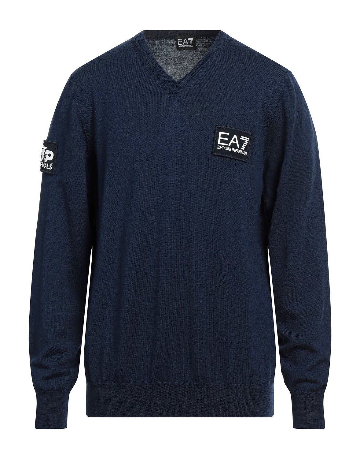 

Свитер Ea7, синий