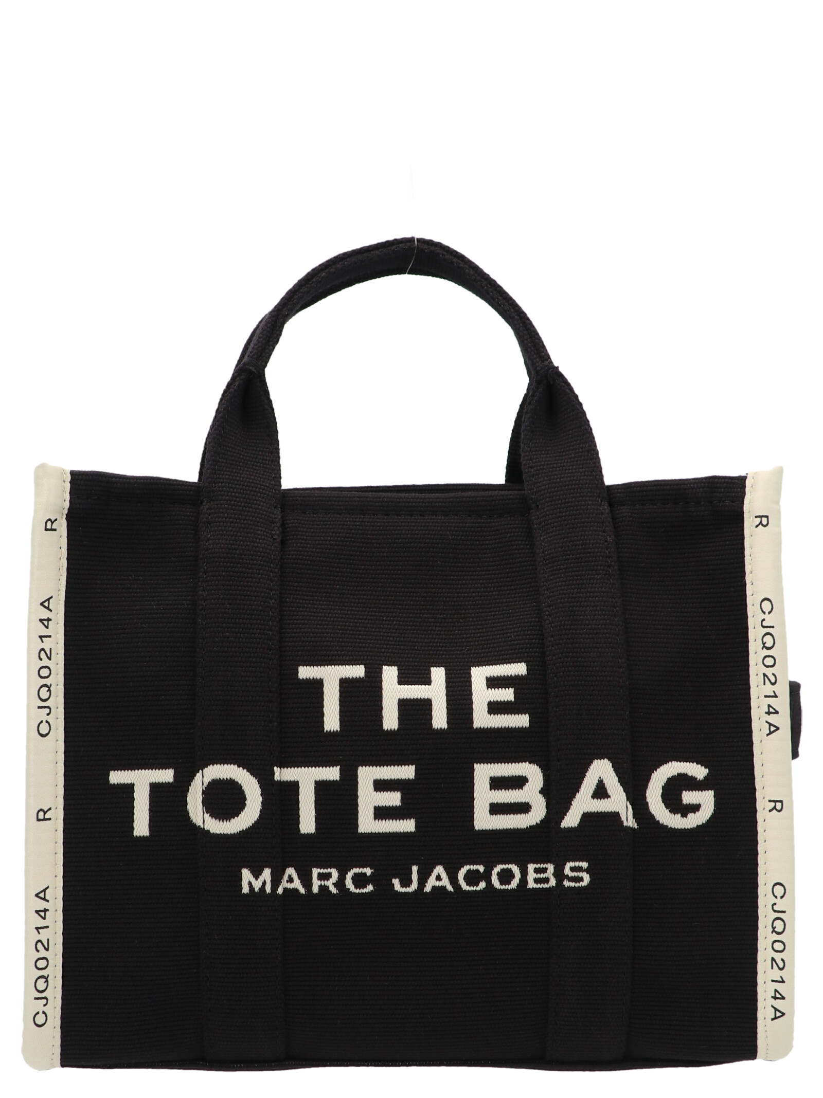 

Шоппер «The Jacquard Medium Tote» MARC JACOBS, белый/черный