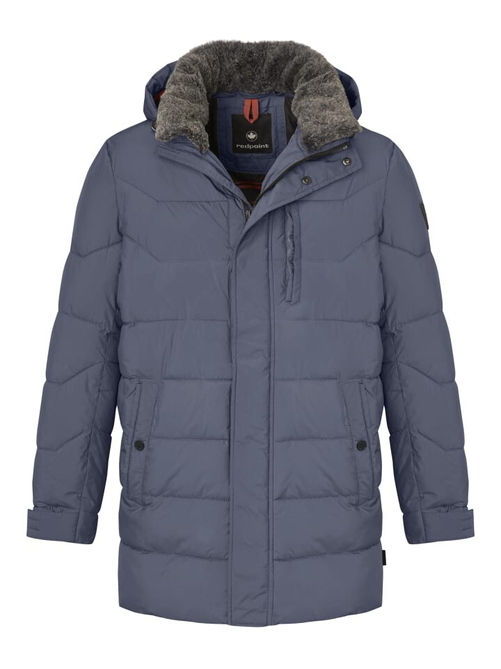 

Парка redpoint Parka JOHN, цвет dk. navy