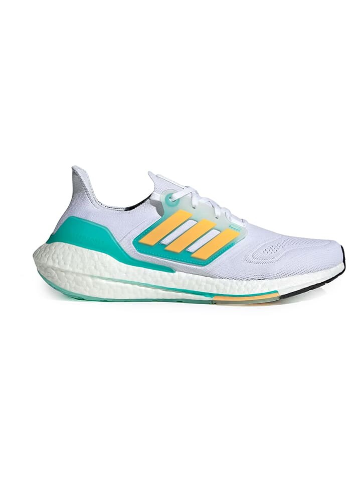 

Кроссовки adidas Laufschuhe Ultraboost 22, цвет Weiß/Grün