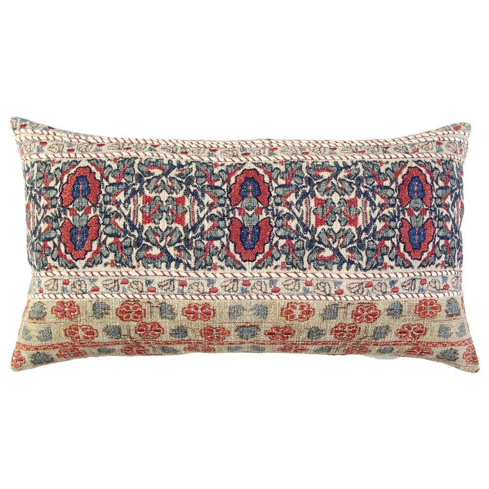 

Декоративная подушка Rizzy Home Luna Down Fill, мультиколор