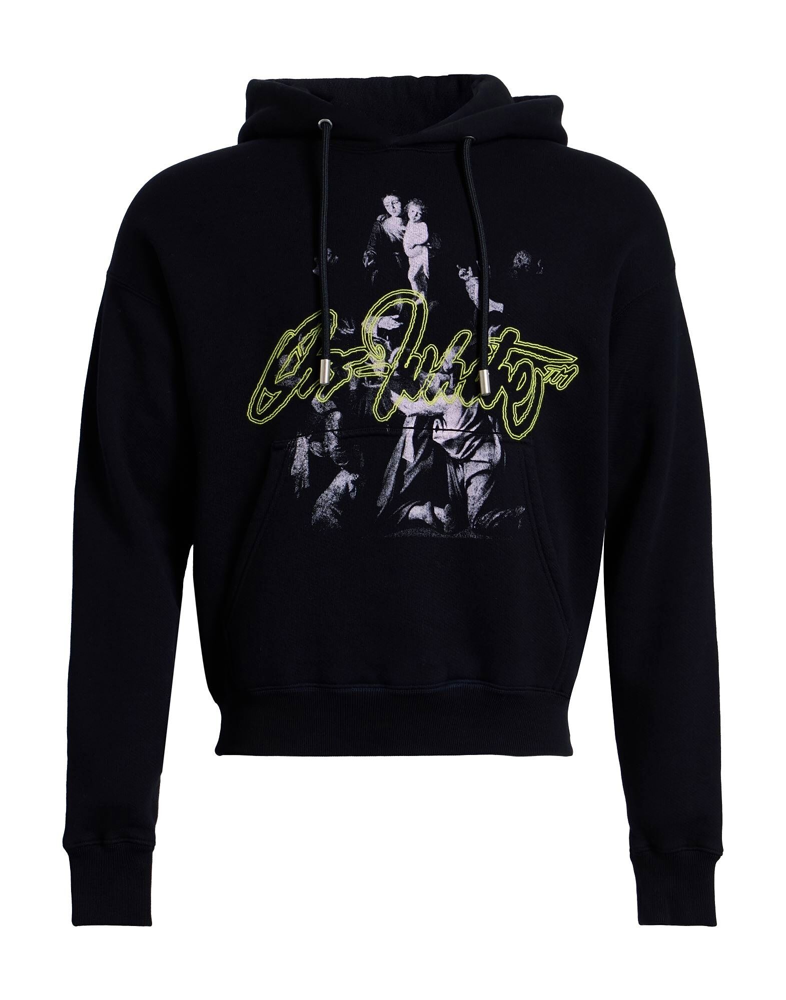 

Толстовка Off, черный