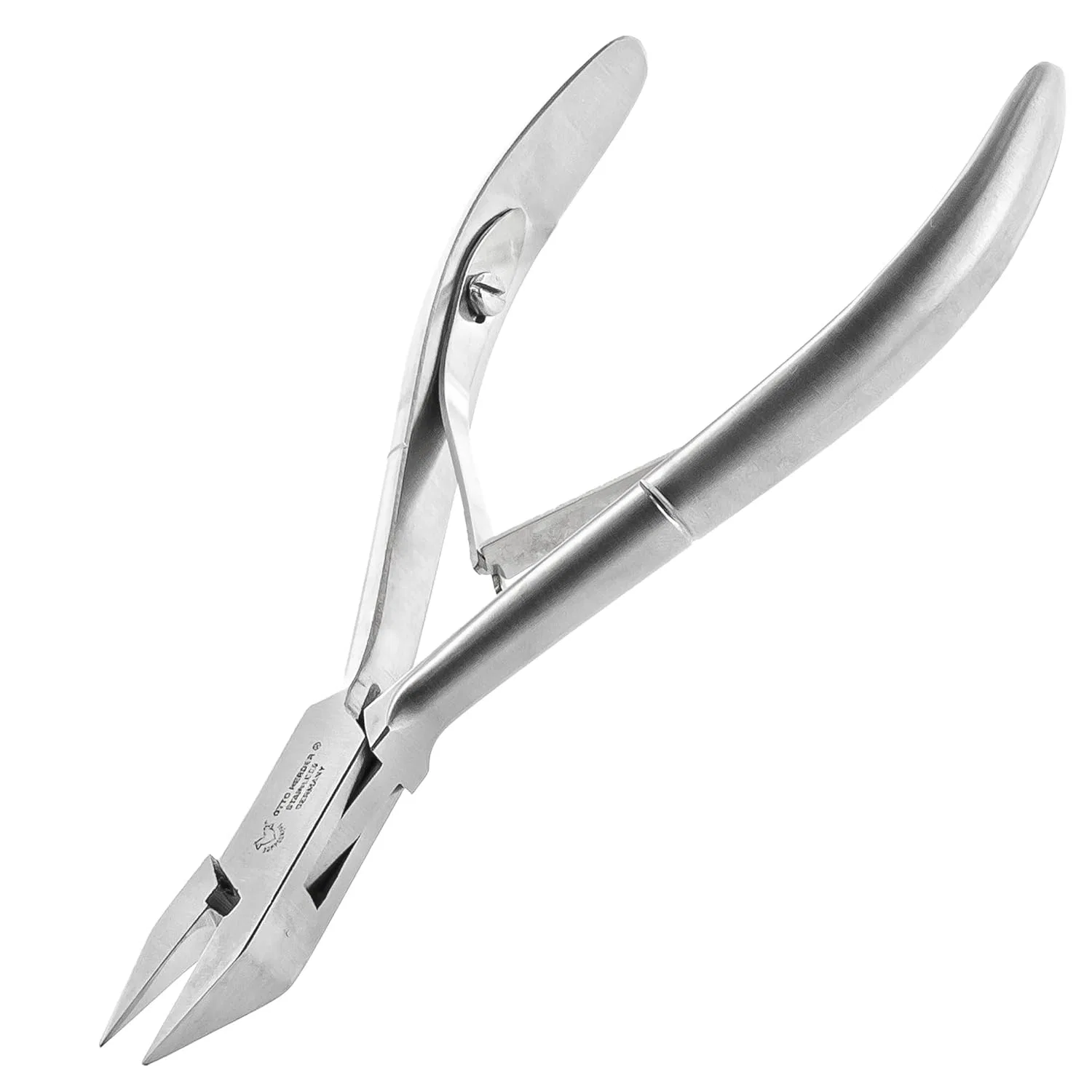 Маникюрные ножницы для ногтей Otto Herder из нержавеющей стали, 10.5 см ‎Otto Herder Manicure