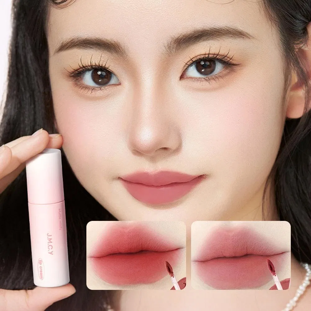 Жидкая матовая помада Velvet Soft Lip Glaze, 3 г, цвет 05 Generic — фото 4