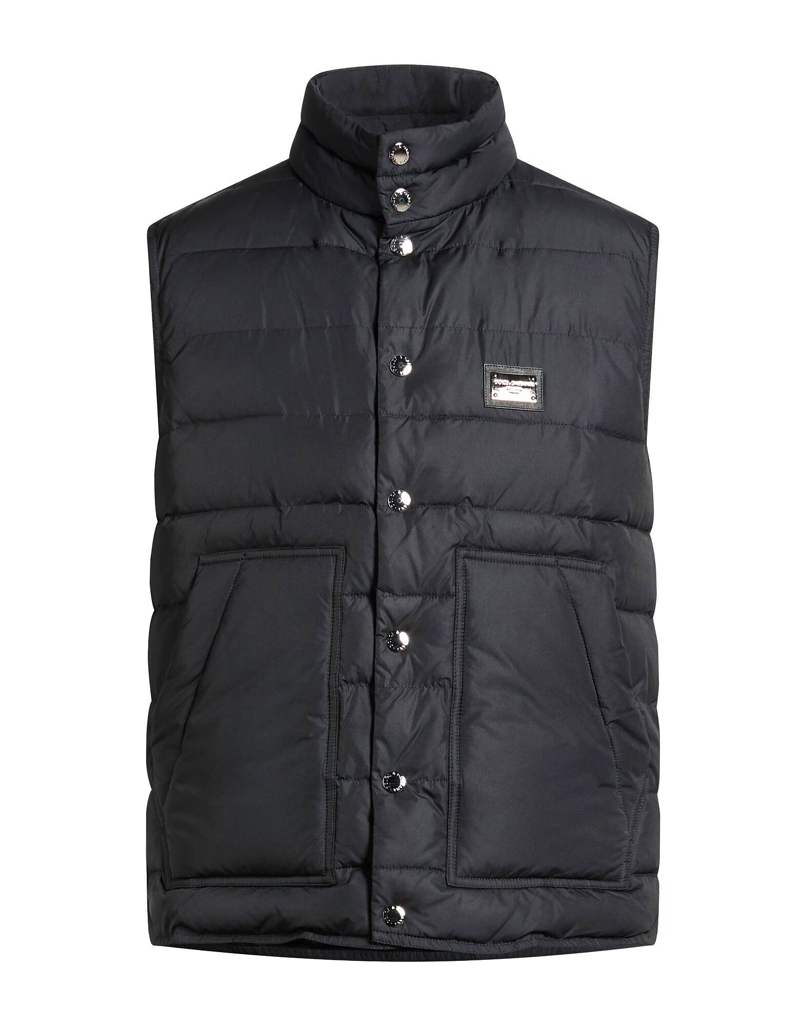 

Жилет Dolce&Gabbana, черный