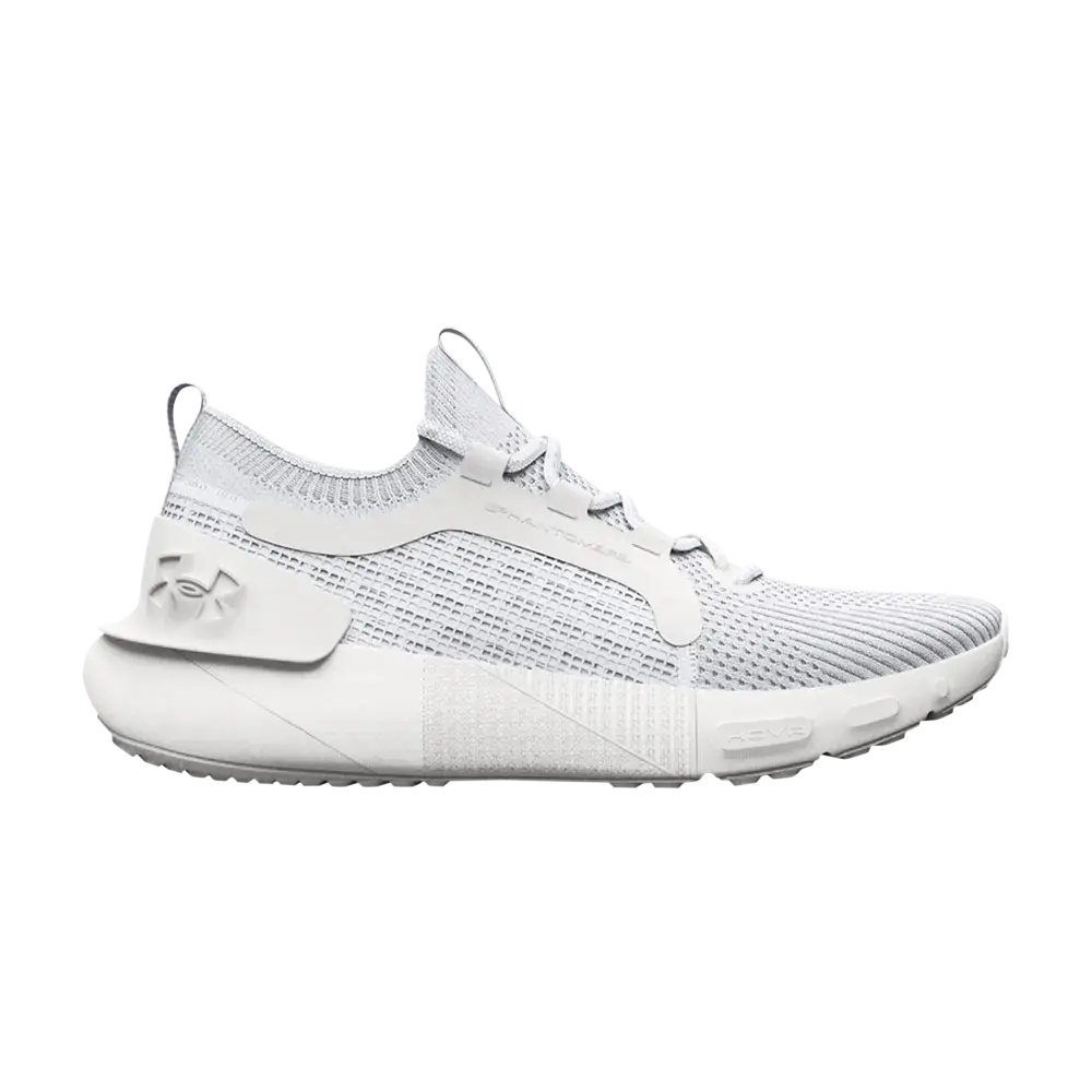 

Кроссовки Wmns HOVR Phantom 3 SE Under Armour, белый