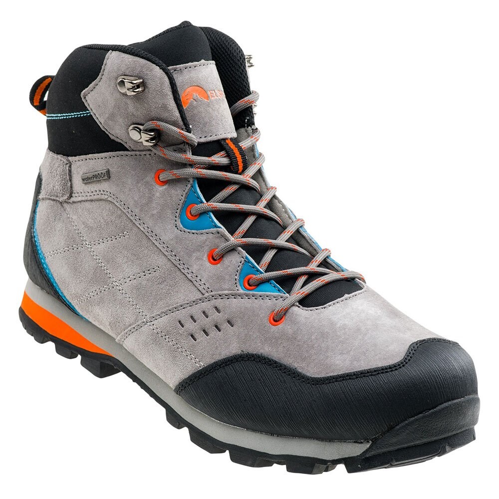 

Походная обувь Elbrus Condis Mid WP, серый