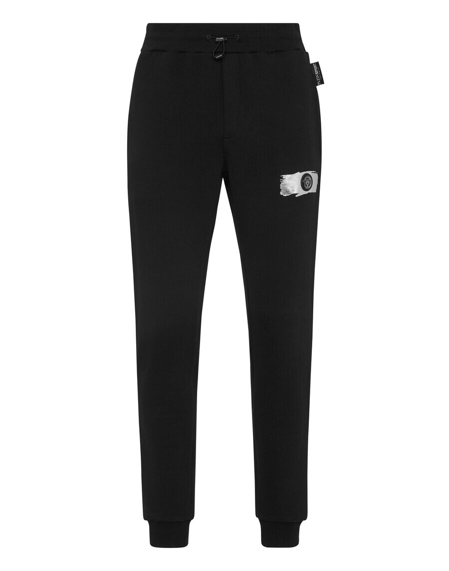 

Спортивные штаны Plein Sport Tapered Pants, черный