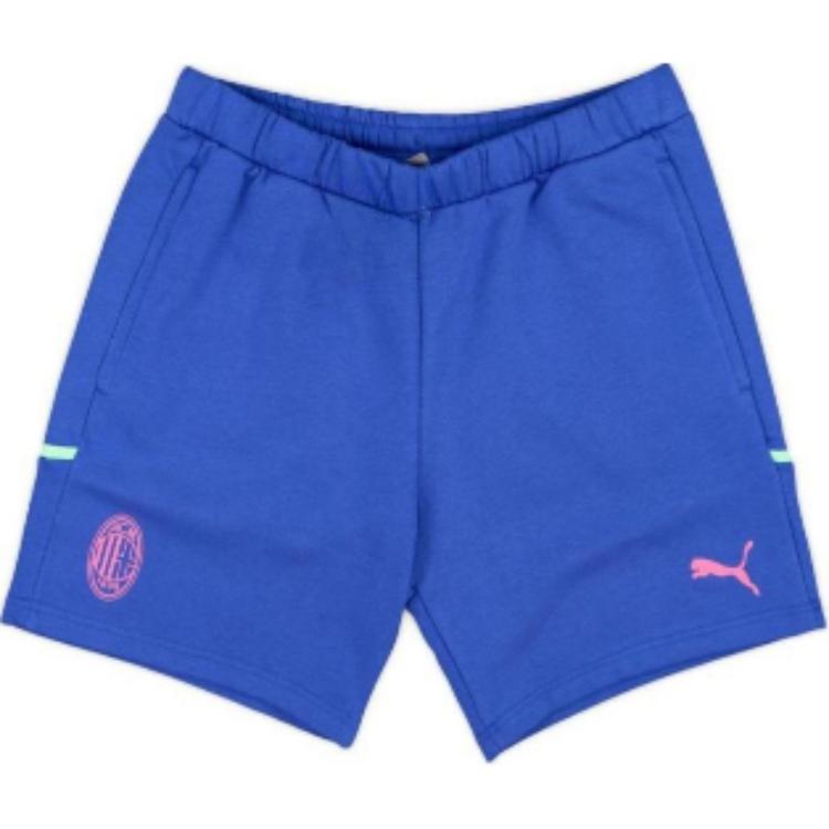 

PUMA Футболка X AC MILAN , LIANMINGKUAN Soccer Bottom Men's Blue