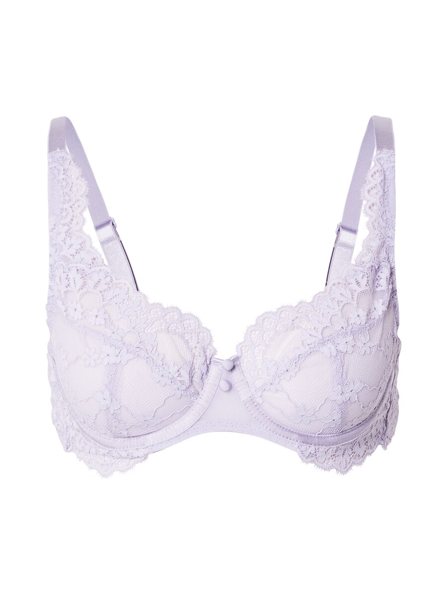 

Бюстгальтер-футболка Hunkemöller Daisy, светло-фиолетовый