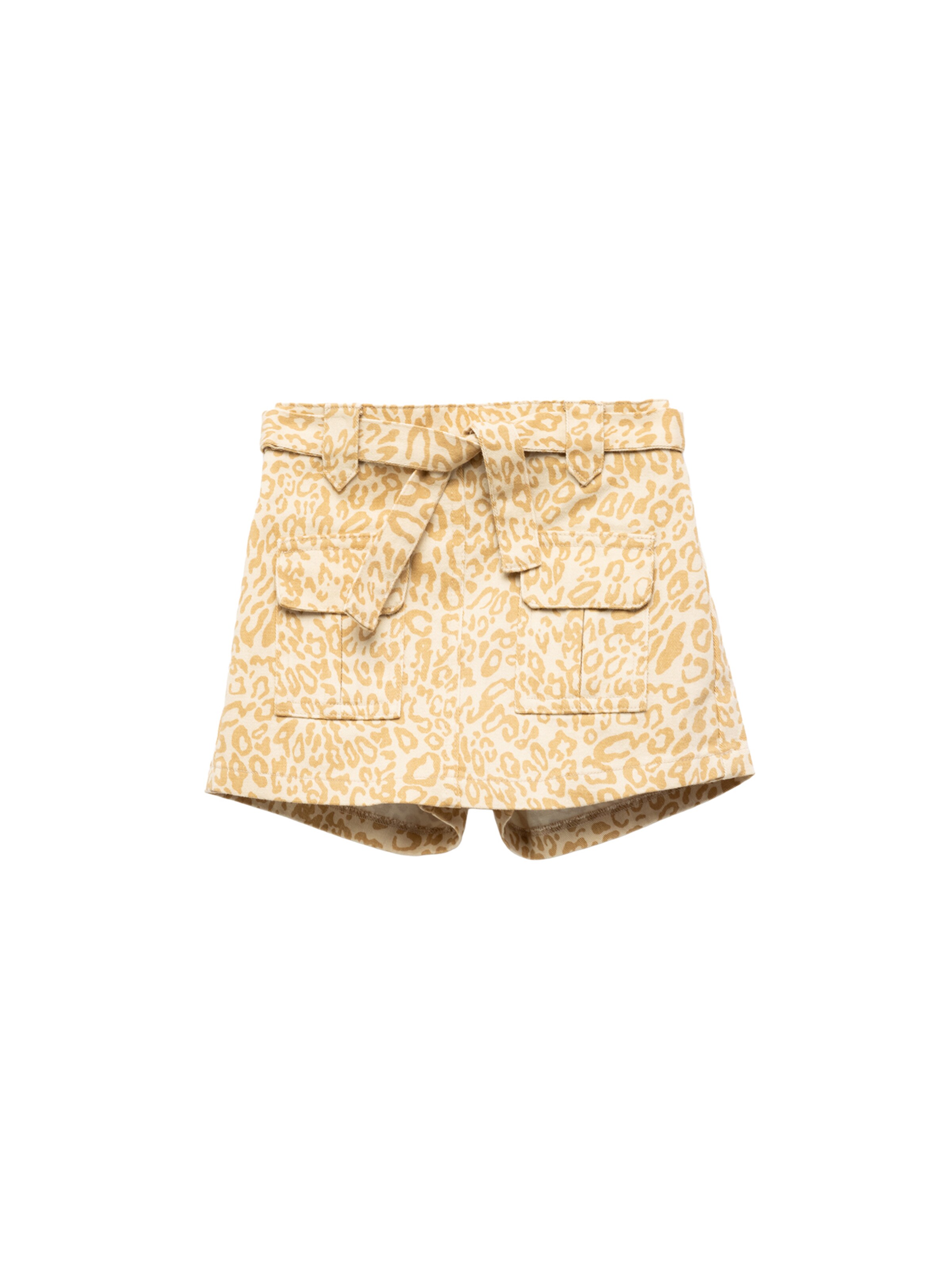 

Koton Юбка в светло-бежевом цвете