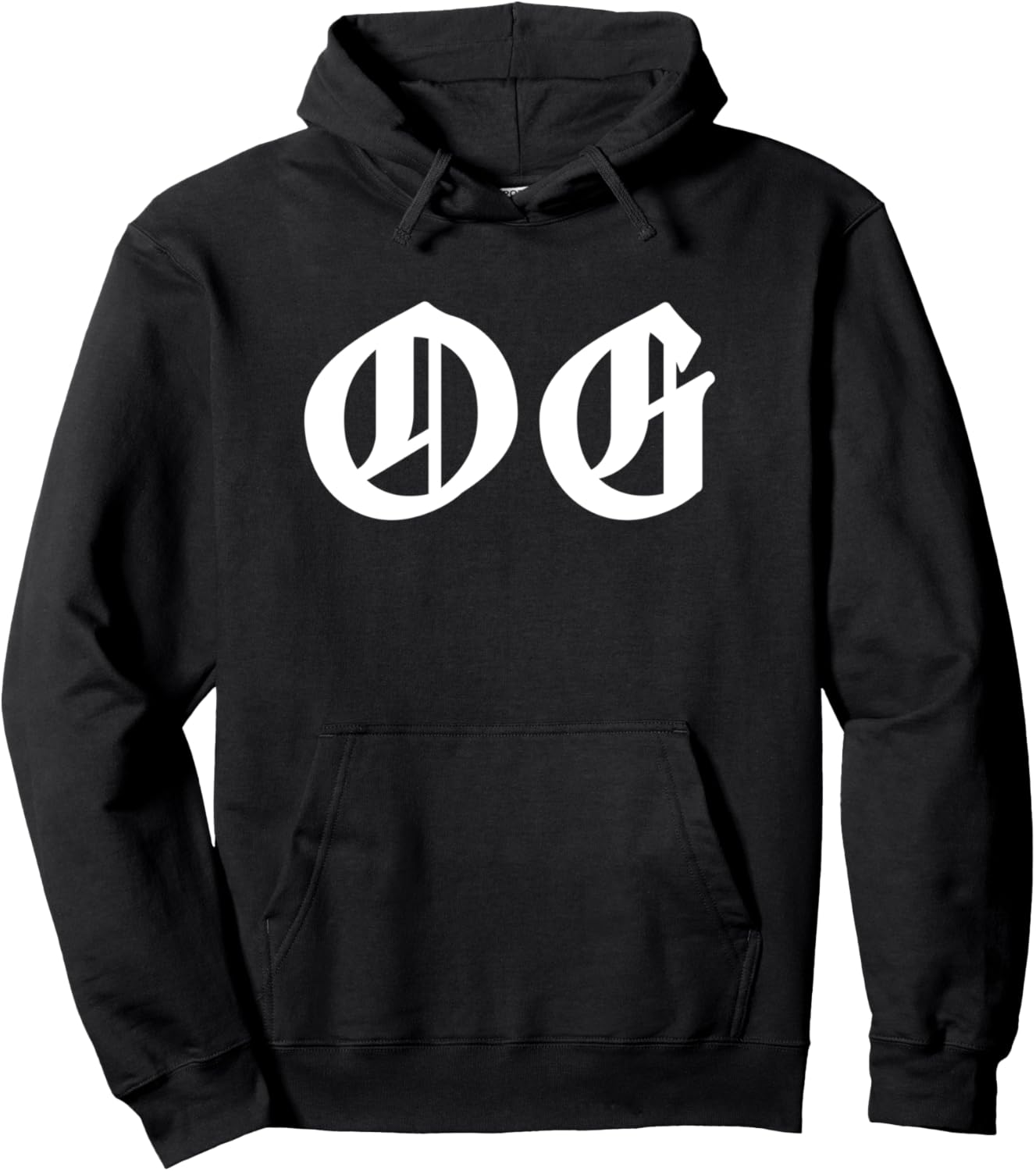 

Толстовка OG Original Gangsta Gangster OG, черная Gangster & Gangsta Apparel, Черный, Толстовка OG Original Gangsta Gangster OG, черная Gangster & Gangsta Apparel