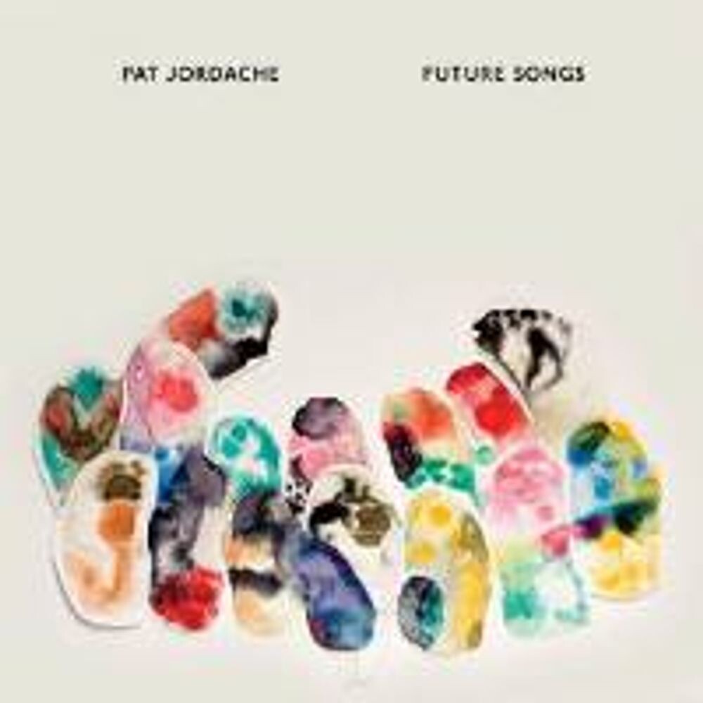

Диск CD Future Songs - Pat Jordache