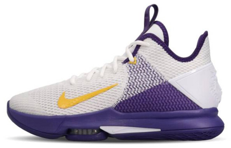 

Мужские баскетбольные кроссовки Nike Witness 4