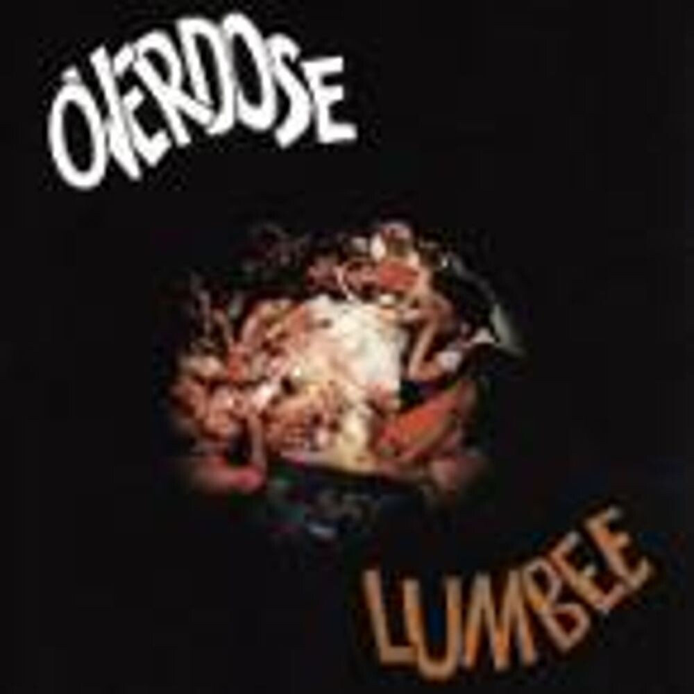 

Диск CD Overdose - Lumbee
