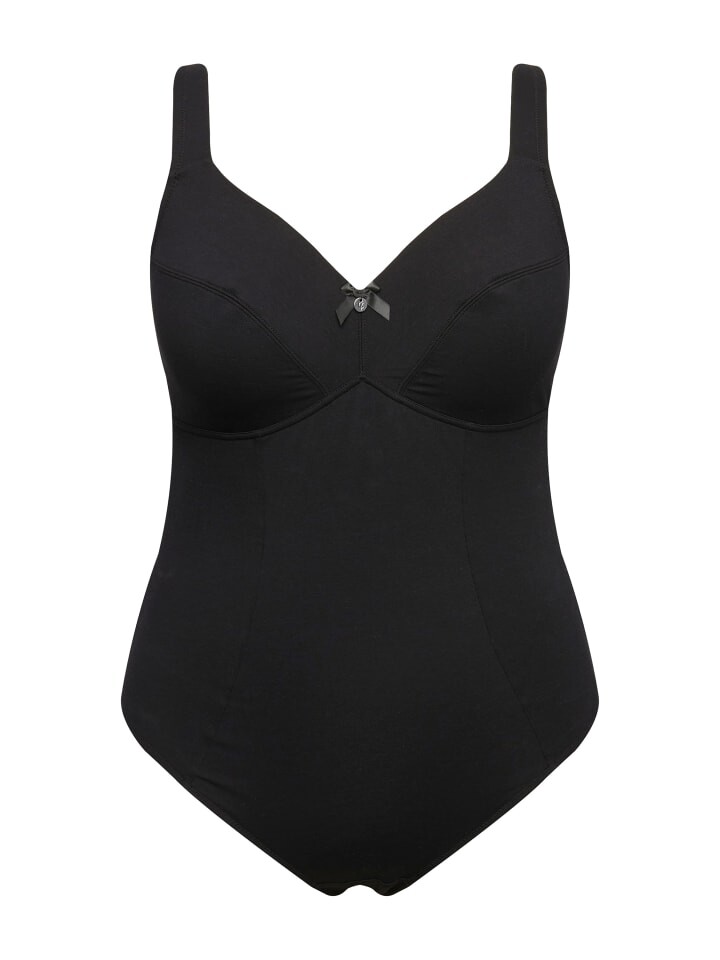 

Боди Ulla Popken Body, черный