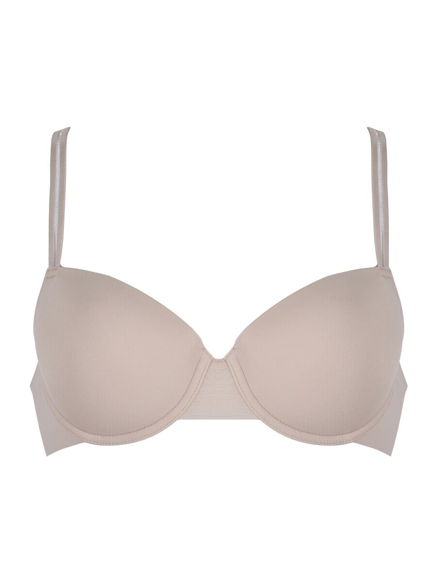 

Бюстгальтер на косточках NATURANA T-shirt Bra, светло-бежевый