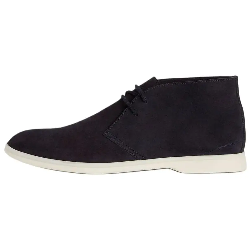 

Ботинки Desert Walk мужские, цвет морской волны Loro Piana