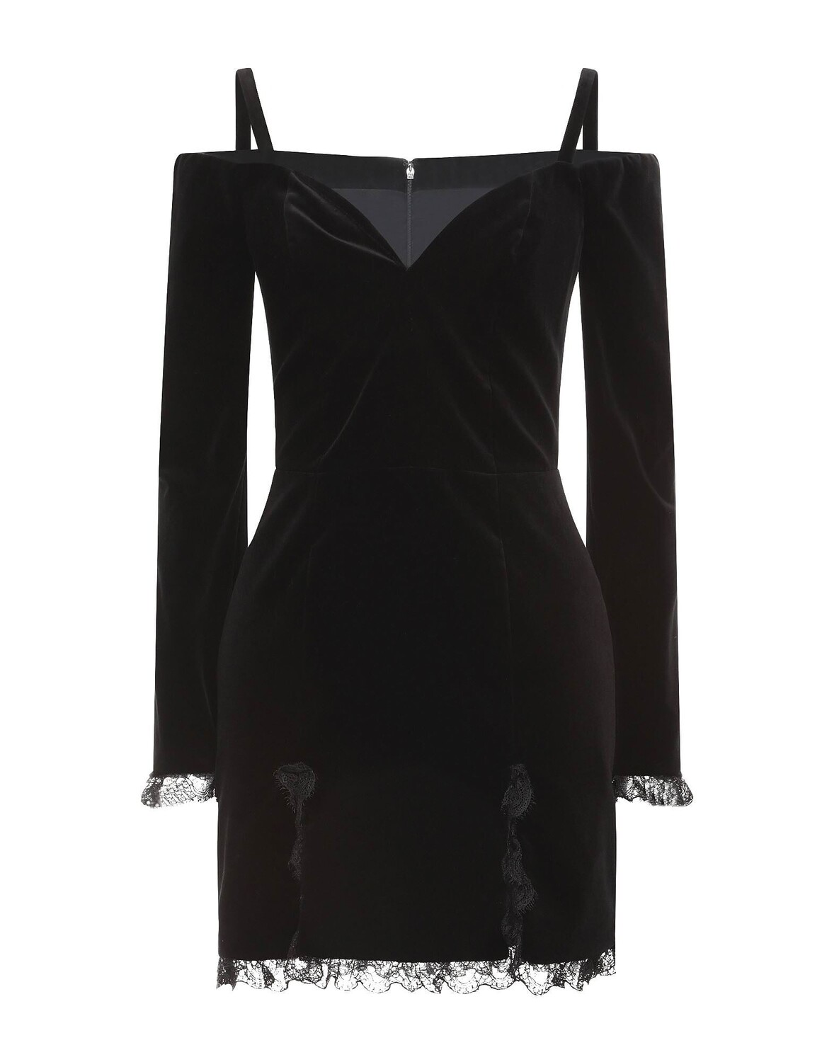 

Платье Blumarine, черный
