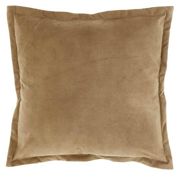 

Декоративная подушка Unique Living Basics, 45x8x45 см, желтый