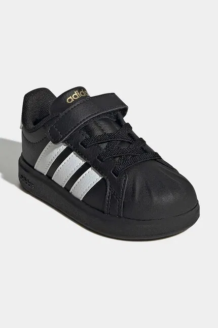 Кроссовки детские STREETTALK Adidas, черный — фото 2