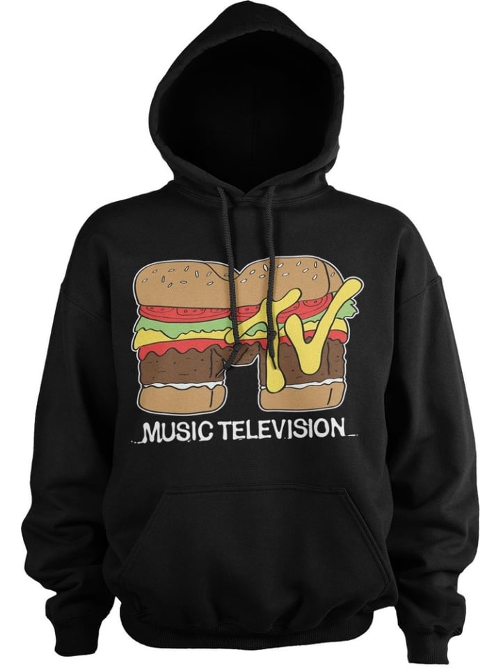 

Толстовка MTV, черный