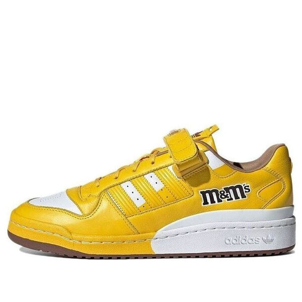 

Кроссовки m&m's x forum '84 low 'yellow' Adidas, желтый