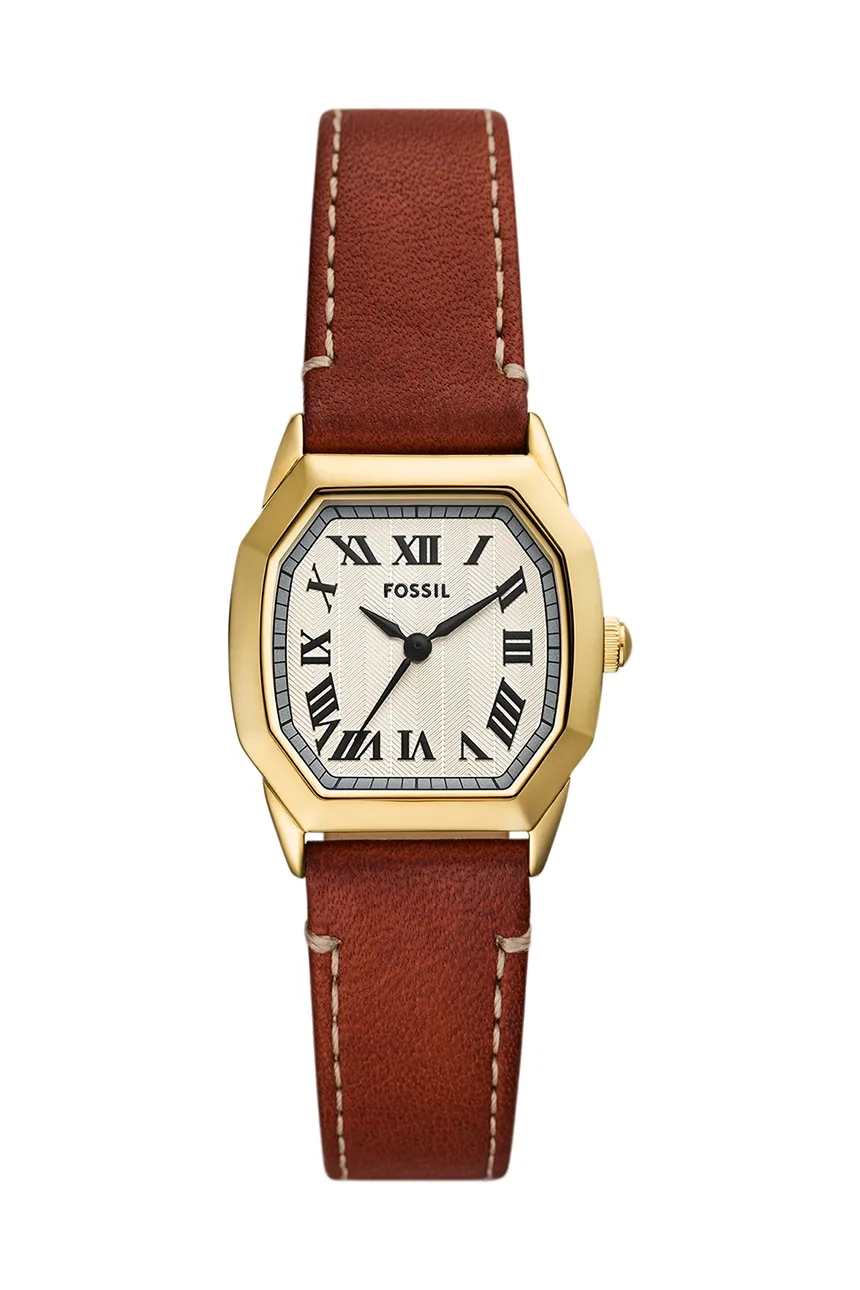 

ХАРЛОУ часы Fossil, коричневый