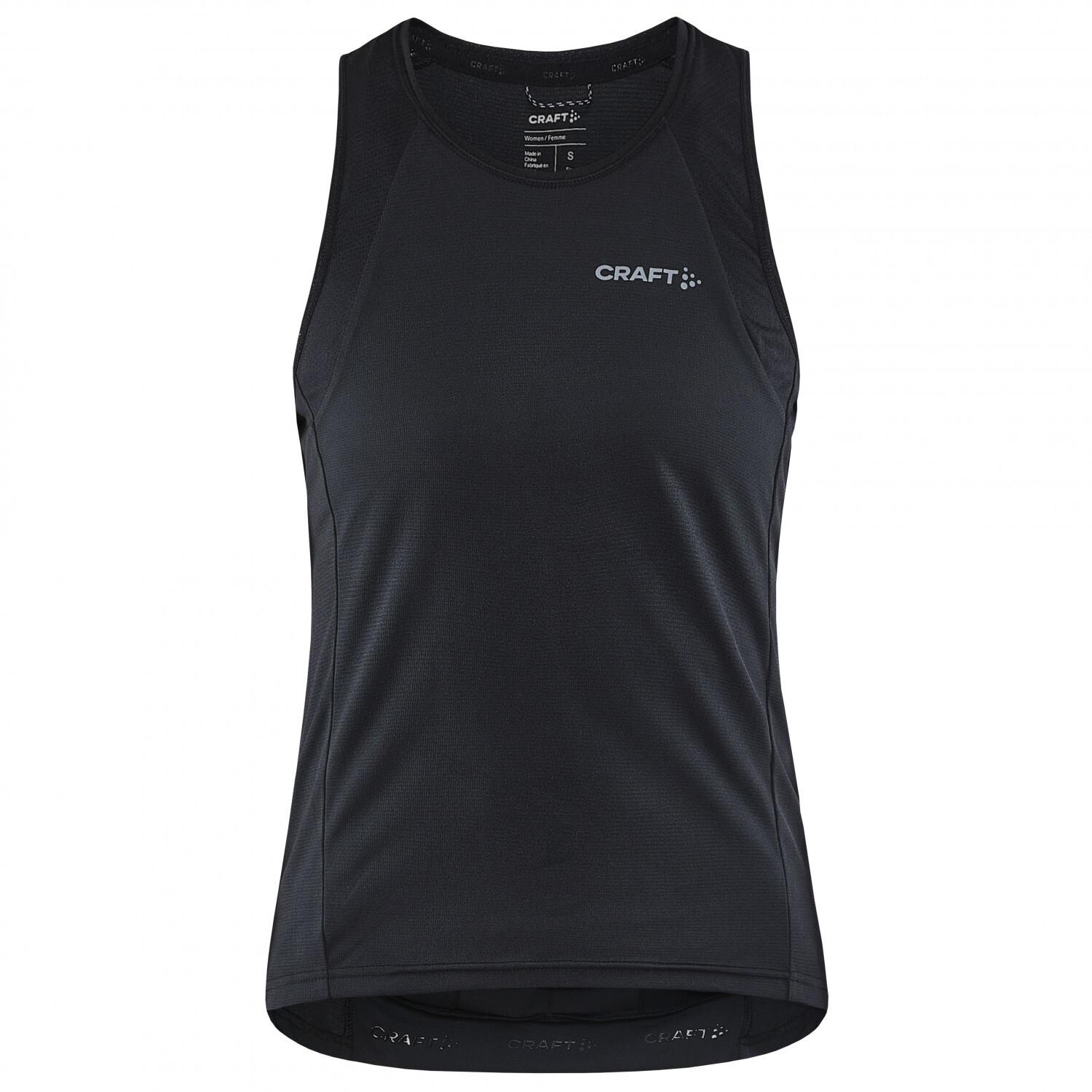

Велосипедный трикотаж Craft Women's Core Endur Singlet, черный