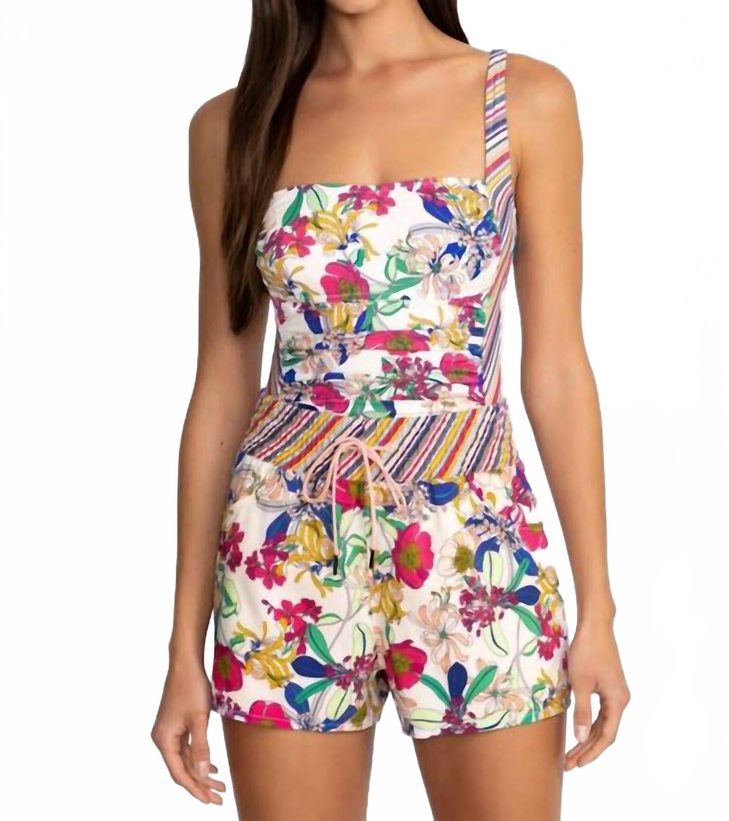 

Высокие шорты-бермуды Aldrich Johnny Was, Aldrich