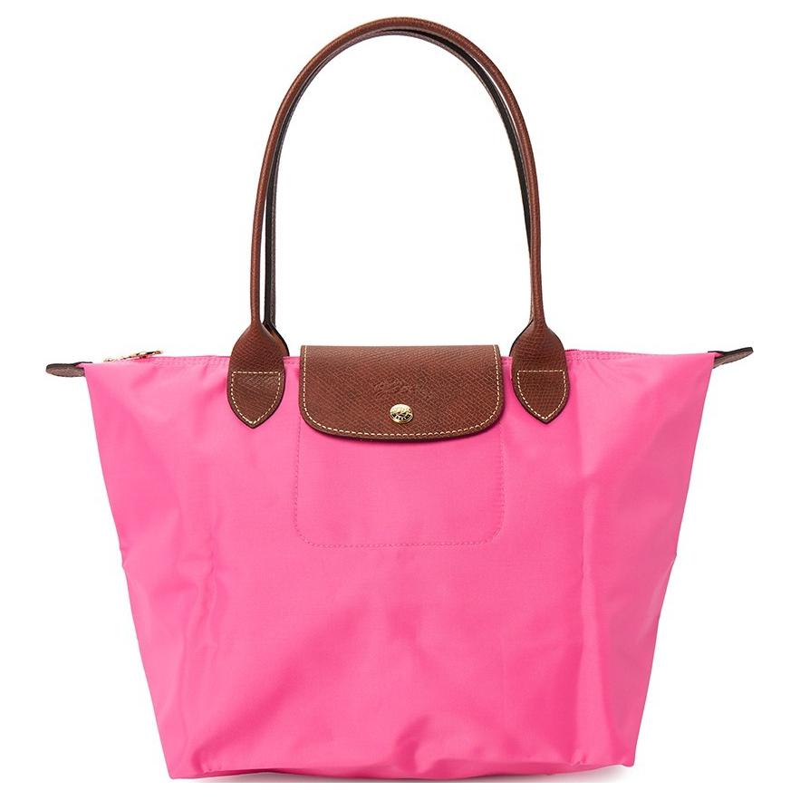 

LONGCHAMP Сумка на одно плечо малая женская розовая