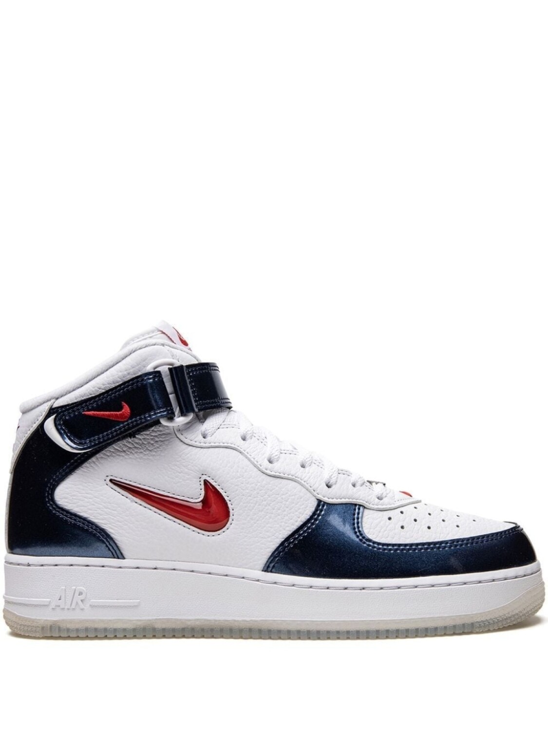 

Кроссовки Air Force 1 Nike, белый