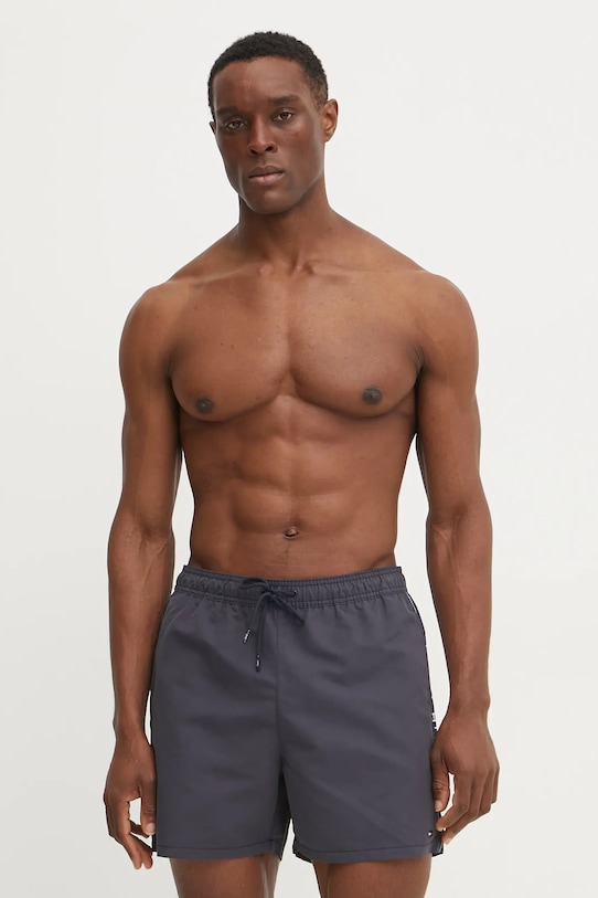 

Пляжные шорты Tommy Hilfiger, темно-синий