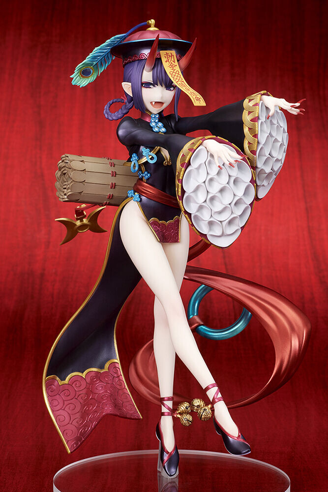 

Фигурка Fate/Grand Order - Assassin/Shuten Douji 1/7 Scale Figure (Festival Portrait Ver.)