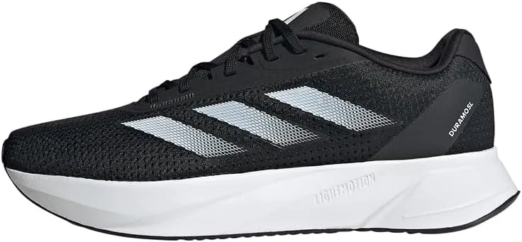 Женские беговые кроссовки Adidas Duramo SL, Core Black Cloud White Carbon
